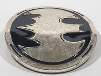 Batman Oval Shaped Metal Belt Buckle