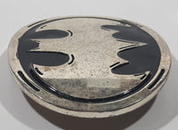 Batman Oval Shaped Metal Belt Buckle