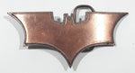 Batman Bat Shaped Copper Metal Tone Belt Buckle