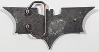 Batman Bat Shaped Copper Metal Tone Belt Buckle