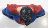 2013 Monogram International DC Comics Superman 7 1/2" Tall Vinyl Coin Bank