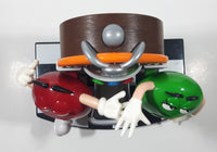 2004 M & M's Juke Box Shaped Candy Dispenser Machine