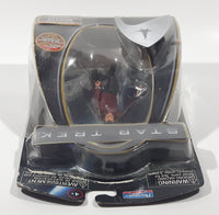 2009 Playmates Paramount Pictures Star Trek Scotty 3 3/4" Tall Toy Action Figure in Package