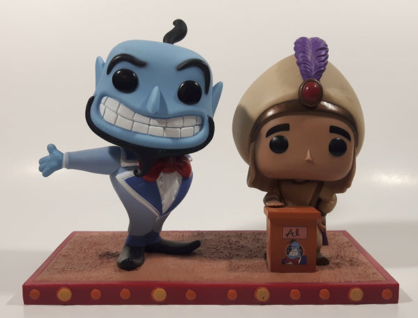 2018 Funko Pop! Disney Aladdin's First Wish Movie Moments 8" Wide Vinyl Toy Figure Display