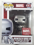 Funko Pop! Marvel #238 Iron Man (Tales Of Suspense #39) 4" Tall Toy Vinyl Bobble-Head Figure New in Box