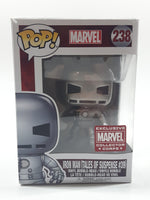 Funko Pop! Marvel #238 Iron Man (Tales Of Suspense #39) 4" Tall Toy Vinyl Bobble-Head Figure New in Box