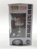 Funko Pop! Marvel Iron Man Tales Of Suspense #39 238 Exclusivo - Moça Funko Pop! Marvel Iron Man Tales Of Suspense #39 238 Exclusivo - Moça