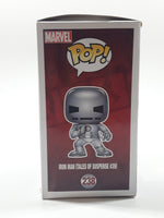 Funko Pop! Marvel #238 Iron Man (Tales Of Suspense #39) 4" Tall Toy Vinyl Bobble-Head Figure New in Box