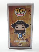 2019 Funko Pop! Television #887 AMC The Walking Dead Judith Grimes 4" Tall Toy Vinyl Figure New in Box