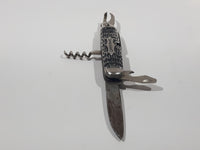 Vintage Republic of Ireland Folding Multi Tool Pocket Knife