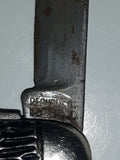 Vintage Republic of Ireland Folding Multi Tool Pocket Knife