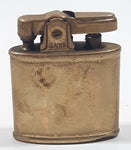 Rare Antique 1930s Glacier Mfg Co Brass Lighter