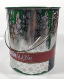 Twentieth Century Fox Home Alone 25th Anniversary Collection 7 1/2" Tall Metal Paint Can Movie Prop EMPTY