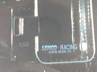 Peterbilt Semi Truck Lenco Racing Lemon Grove California 16" x 20" Hardboard Wood Plaque New in Plastic