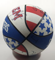 Spalding Harlem Globetrotters Basketball Team Basketball Signed Autographed By Multiple Players