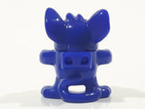 Kinder Surprise Mixart DV305 Blue Stamp Creators 1 1/4" Tall Plastic Toy Figure