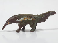 Vintage Anteater 3" Long Toy Animal Figure Made in Hong Kong
