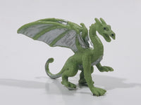 Safari Ltd Drake Green Dragon 2 3/8" Long Toy Figure