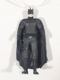 2022 Hallmark WBEI DC Comics Batman 3 1/2" Tall Christmas Tree Ornament Hanging Figure