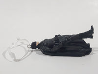 2022 Hallmark WBEI DC Comics Batman 3 1/2" Tall Christmas Tree Ornament Hanging Figure