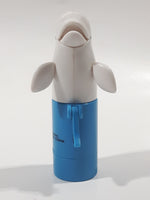 Charles Products Squeeze Button Clicking Dolphin Sound Noise Maker 4 1/2" Tall Plastic Toy