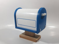 Melissa & Dog Wood Mail Box with Letter and Stickers