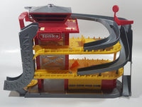 2017 Hasbro Funrise Tonka Tinys Parking Garage Play Set 51050