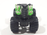 Greenbrier International ATV Green Die Cast Toy Quad Off-Roading All Terrain Toy Vehicle