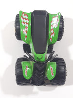 Greenbrier International ATV Green Die Cast Toy Quad Off-Roading All Terrain Toy Vehicle