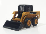 John Deere Loader Yellow Plastic Die Cast Toy Construction Equipment Vehicle
