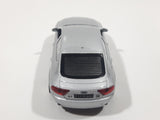 MSZ Audi A7 Silver 1:43 Scale Pull Back Die Cast Toy Car Vehicle with Opening Doors