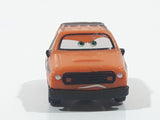 Disney Pixar Cars Grem Gremlin Orange Miniature Roller Ball Toy Car Vehicle X5091