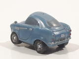 Disney Pixar Cars Finn McMissile Blue Miniature Roller Ball Toy Car Vehicle X5093