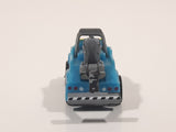 Tonka Tinys Tow Truck Blue Micro Miniature Die Cast Toy Car Vehicle