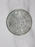 Vintage E&J Etched Logo 3 1/2" Tall Brandy Glass