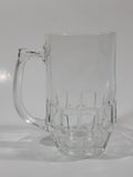 Vintage Moosehead Beer Canadian Lager 4 5/8" Tall Glass Beer Mug Cup