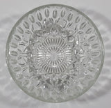 Vintage Crystal Glass 4 1/4" Candy Dish Bowl