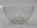 Vintage Crystal Glass 4 1/4" Candy Dish Bowl