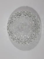 Vintage Crystal Glass 4 1/4" Candy Dish Bowl