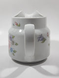 FTDA Especially For you! Flower Pattern Creamer Jug 4 3/4" Tall