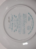 1994 Reco Sandra Kuck Sugar and Spice Collection "Morning Prayers" Limited Edition 8" Collector Plate