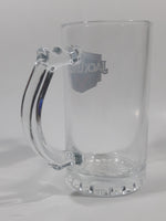 Jack Link's Beef Jerky 5 3/4" Tall Glass Mug Cup