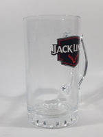 Jack Link's Beef Jerky 5 3/4" Tall Glass Mug Cup