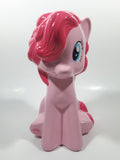 2014 FAB Starpoint Hasbro My Little Pony Pinkie Pie 9 1/4" Tall Ceramic Coin Bank No Plug