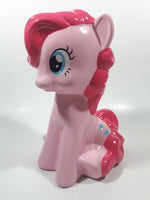 2014 FAB Starpoint Hasbro My Little Pony Pinkie Pie 9 1/4" Tall Ceramic Coin Bank No Plug