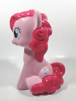 2014 FAB Starpoint Hasbro My Little Pony Pinkie Pie 9 1/4" Tall Ceramic Coin Bank No Plug