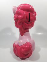 2014 FAB Starpoint Hasbro My Little Pony Pinkie Pie 9 1/4" Tall Ceramic Coin Bank No Plug