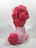 2014 FAB Starpoint Hasbro My Little Pony Pinkie Pie 9 1/4" Tall Ceramic Coin Bank No Plug