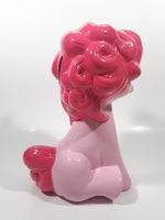 2014 FAB Starpoint Hasbro My Little Pony Pinkie Pie 9 1/4" Tall Ceramic Coin Bank No Plug