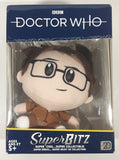 2018 BBC Doctor Who Super Bitz Tenth Doctor 4" Tall Plush Toy Character New in Box
